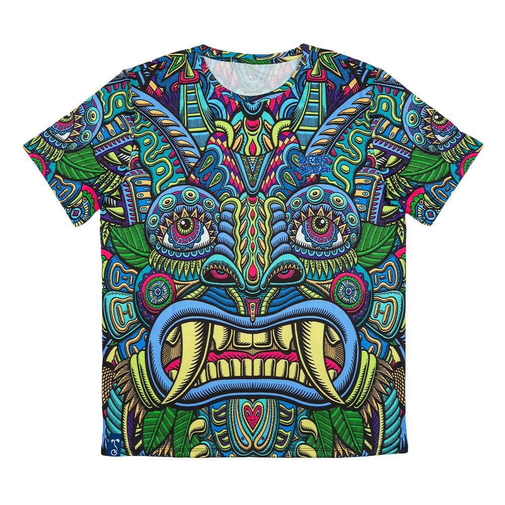 Chris Dyer Eclipse Athletic T-Shirt