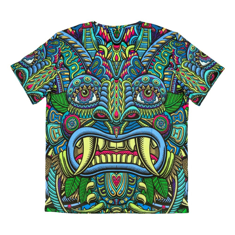 Chris Dyer Eclipse Athletic T-Shirt