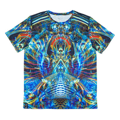 Johnathan Singer Mere Reflection Athletic T-Shirt