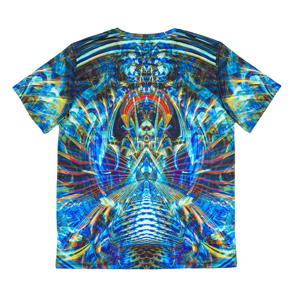 Johnathan Singer Mere Reflection Athletic T-Shirt