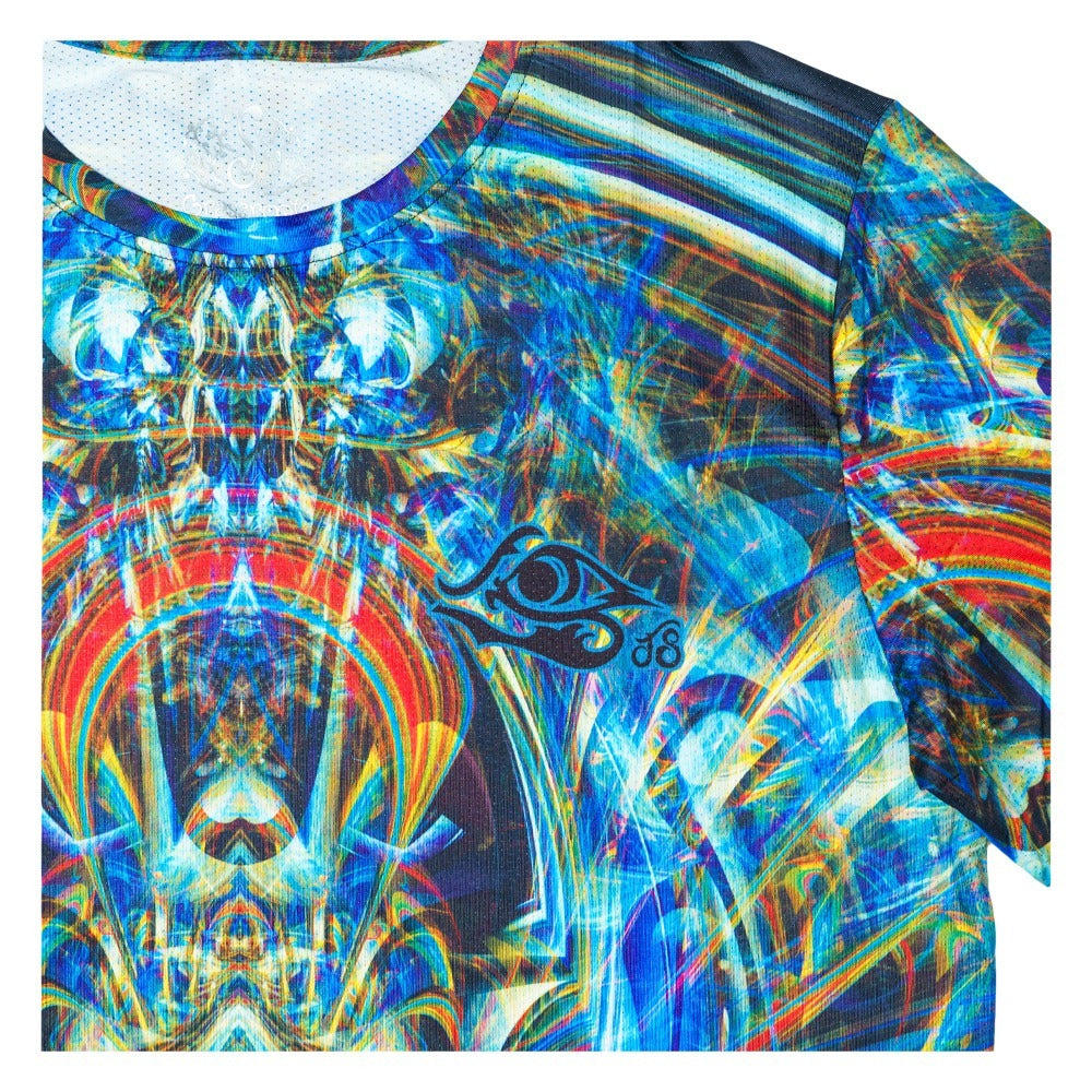 Johnathan Singer Mere Reflection Athletic T-Shirt