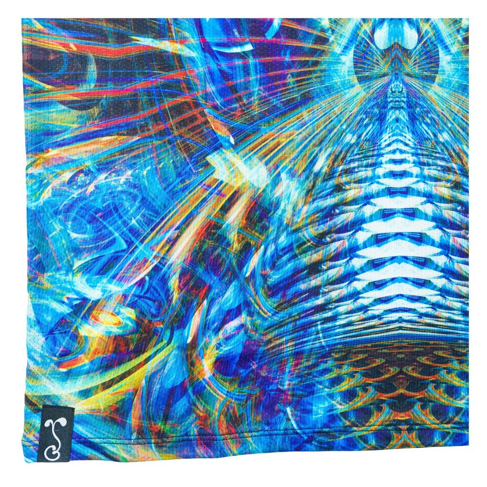 Johnathan Singer Mere Reflection Athletic T-Shirt