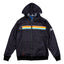 Lazer Shark Circuit Reversible Hoodie