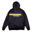 Lazer Shark Circuit Reversible Hoodie