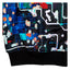 Lazer Shark Circuit Reversible Hoodie