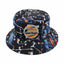 Lazer Shark Circuit Reversible Bucket Hat - Limited Edition - Korvel