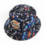 Lazer Shark Circuit Reversible Bucket Hat - Limited Edition - Korvel