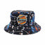 Lazer Shark Circuit Reversible Bucket Hat - Limited Edition - Korvel
