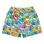 El Pez Smile Mesh Shorts