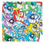 El Pez Smile Mesh Shorts
