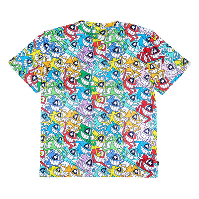 El Pez Smile Pocket T-Shirt