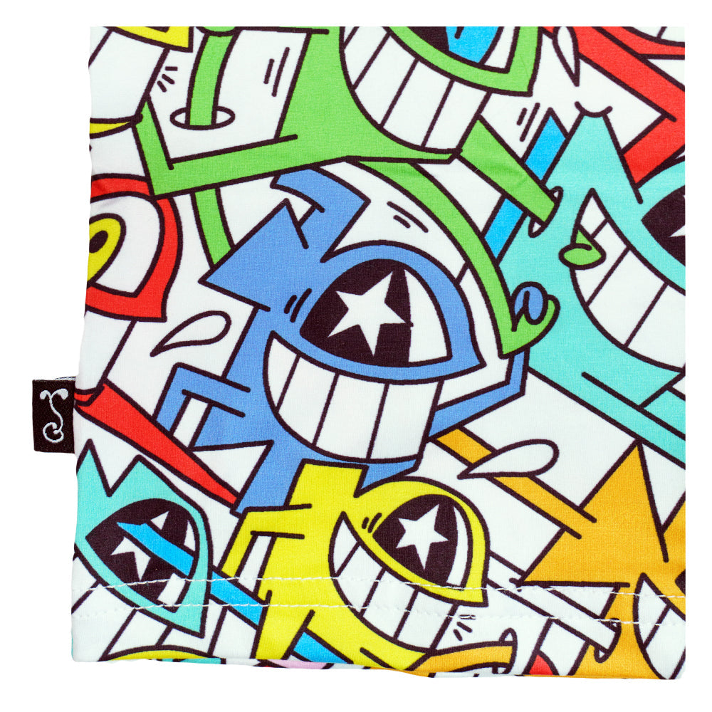El Pez Smile Pocket T-Shirt
