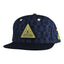 Spannabis 2025 Limited Edition Black Snapback Cap - Korvel