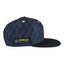Spannabis 2025 Limited Edition Black Snapback Cap - Korvel