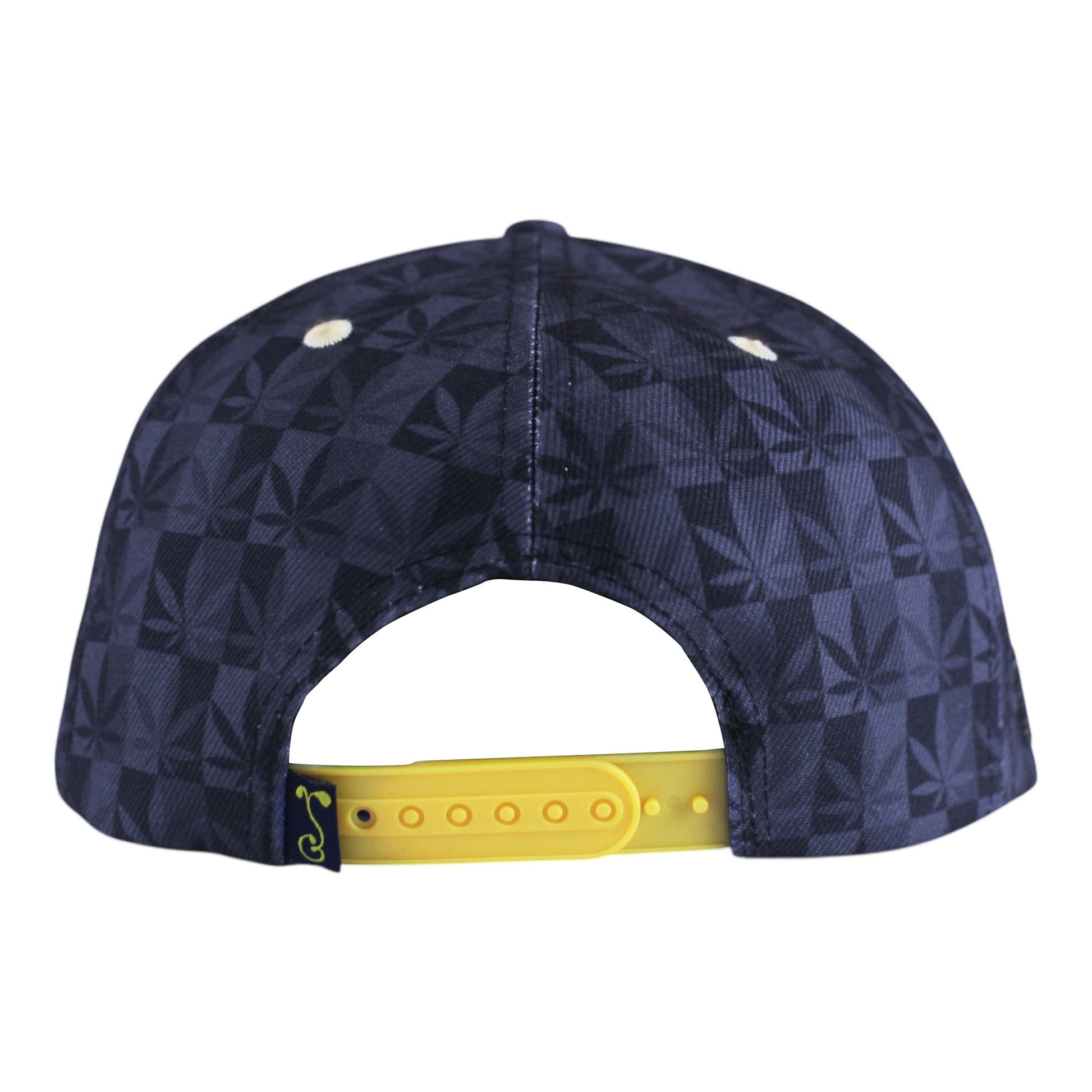 Spannabis 2025 Limited Edition Black Snapback Cap - Korvel