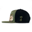 Gorra Snapback Verde del Escuadrón Super Troopers 3