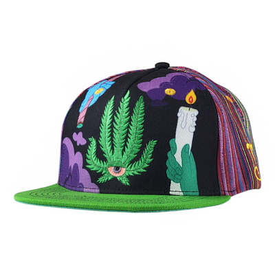 Kori Ingle Snapback Hat - Korvel