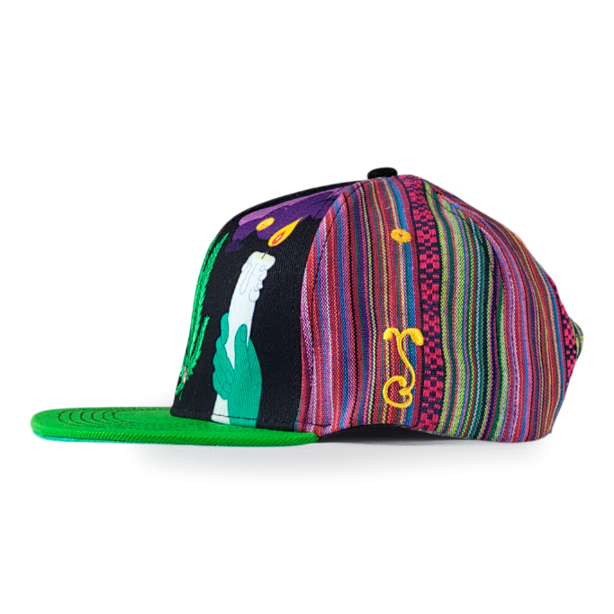 Kori Ingle Snapback Hat - Korvel
