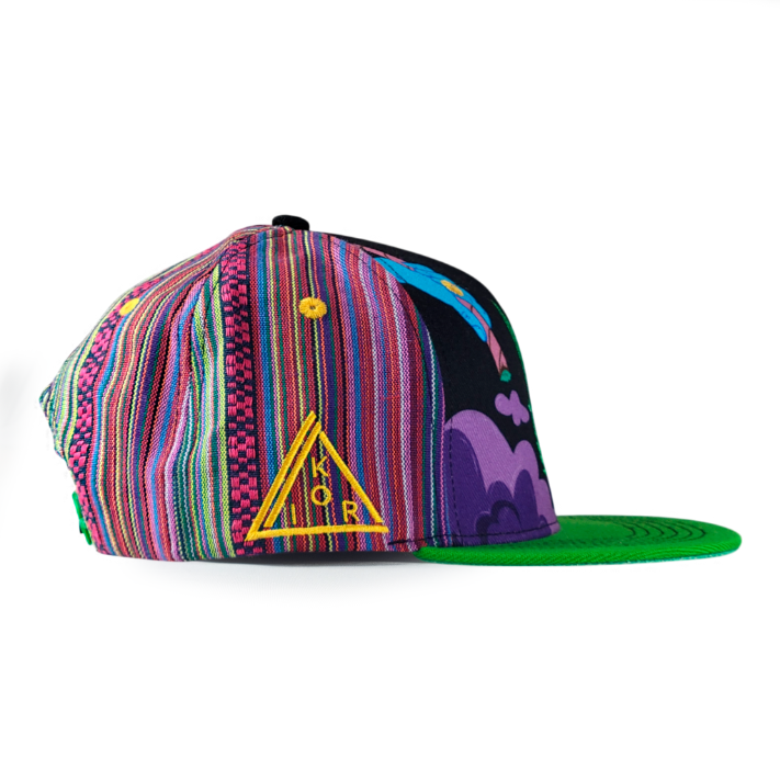 Kori Ingle Snapback Hat - Korvel