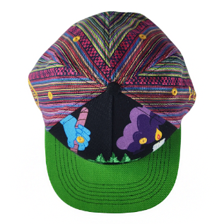 Kori Ingle Snapback Hat - Korvel