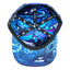 Phil Lewis Orca Purple Snapback Hat - Korvel