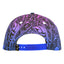 Phil Lewis Orca Purple Snapback Hat - Korvel