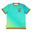 T-shirt Turtle Champignon Kuhmali
