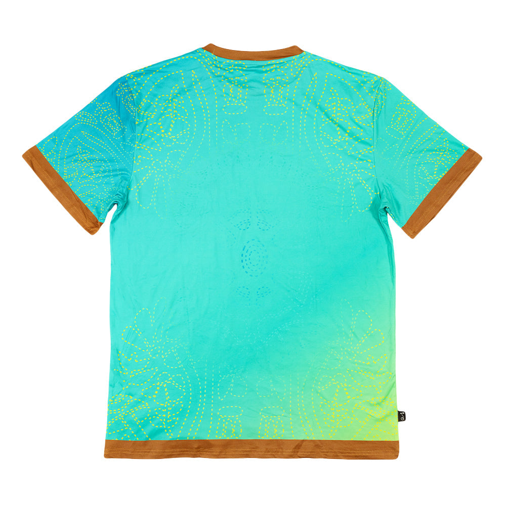T-shirt Turtle Champignon Kuhmali
