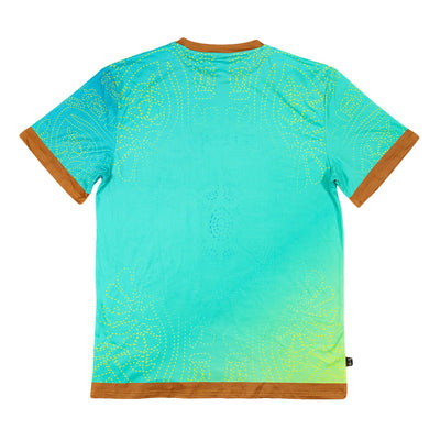 Kuhmali Mushroom Turtle T-Shirt