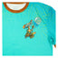 T-shirt Turtle Champignon Kuhmali