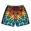 G Sprout Mandala Mesh Shorts