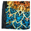 G Sprout Mandala Mesh Shorts