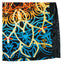 G Sprout Mandala Mesh Shorts