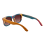 TMBR Las Gafas de Sol Doradas Traveler