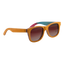 TMBR Las Gafas de Sol Doradas Traveler