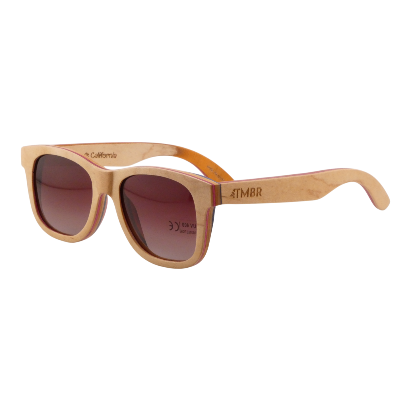 Lunettes de soleil légères TMBR The Traveler