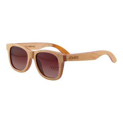 Lunettes de soleil légères TMBR The Traveler