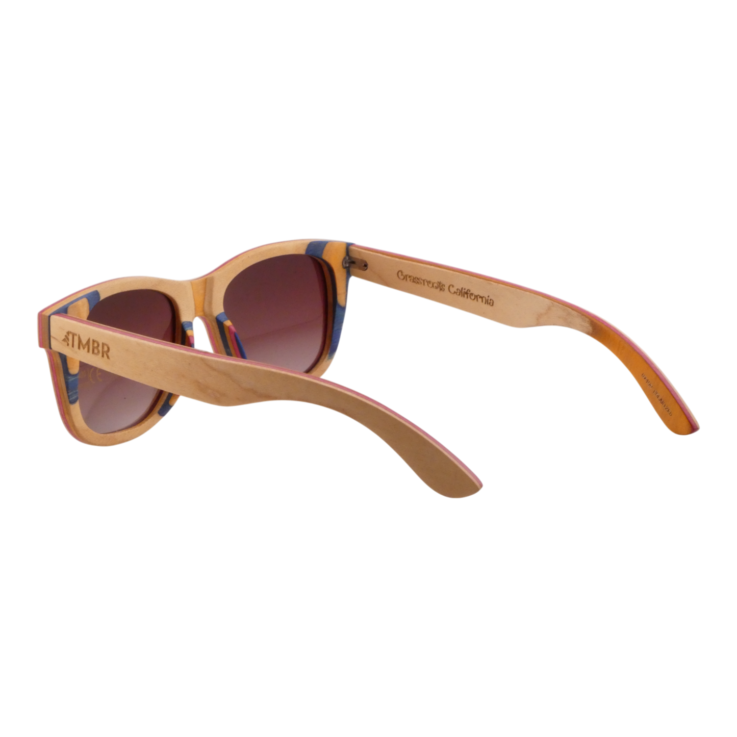 Lunettes de soleil légères TMBR The Traveler
