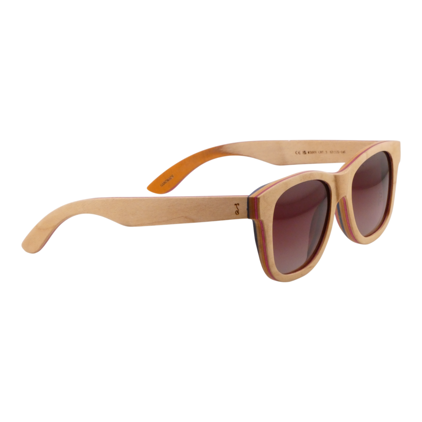 Lunettes de soleil légères TMBR The Traveler