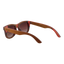 TMBR The Traveler Natural Sunglasses