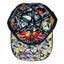 Gorra Snapback Negra Pineapple Bomb de Greg Lutzka