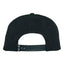 Gorra Snapback Negra Pineapple Bomb de Greg Lutzka