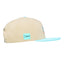 Stonys Reserves Beige Snapback Hat