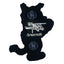Vincent Gordon Dead Cats Yellow Cat Pin - Korvel
