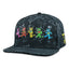 Gorra Snapback Vincent Gordon Gatos Muertos Niños Negros