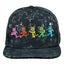 Gorra Snapback Vincent Gordon Gatos Muertos Niños Negros