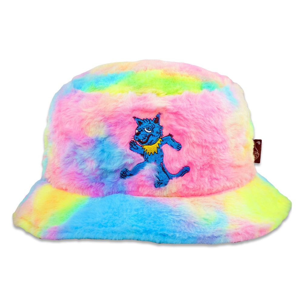 Vincent Gordon Dead Cats Reversible Bucket Hat - Korvel