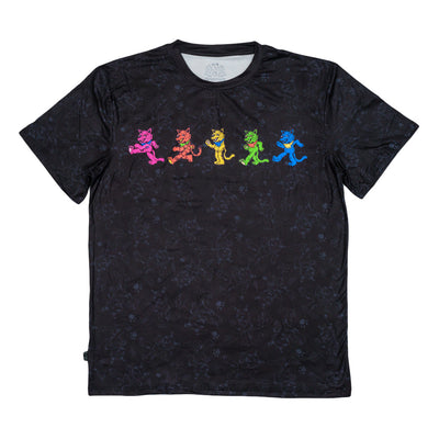 Camiseta Negra Vincent Gordon Dead Cats