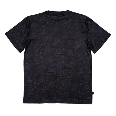 Camiseta Negra Vincent Gordon Dead Cats