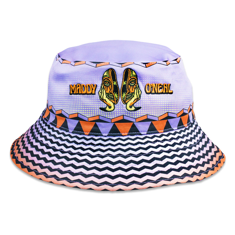 Chapeau réversible Maddy O'Neal Creatures Of My Mind